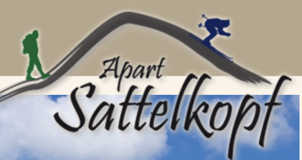 Logo Apart Sattelkopf – Freizeitaktivitäten im Gebirge